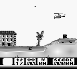 Choplifter II - Rescue & Survive (Europe) background