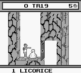 Boy and His Blob in the Rescue of Princess Blobette, A (Europe) background
