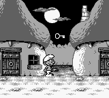Smurfs Nightmare, The (Europe) (En,Fr,De,Es) background