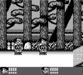 Kunio-kun no Jidaigeki dayo Zenin Shuugou! (Japan) [En by Lando v1.0] (Technos Samurai) (Incomplete) background