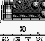 Dirty Racing (Japan) background
