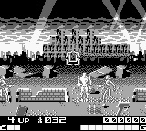 T2 - The Arcade Game (Japan) background