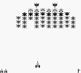 Galaga & Galaxian (USA) background