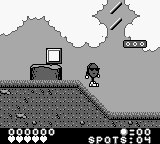 Spot - The Cool Adventure (Japan) background