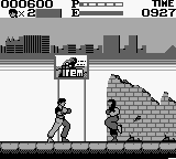 Kung-Fu Master (USA, Europe) background