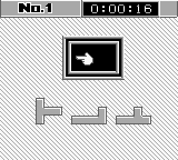 Bouken! Puzzle Road (Japan) background