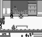 Punisher, The - The Ultimate Payback (USA) background