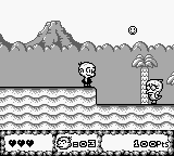 B.C. Kid (Europe) background
