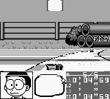 Doraemon Kart (Japan) background