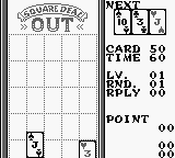 Square Deal (USA) background