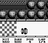 Race Days (Europe) background