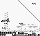 Water World (Europe) background
