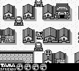 3 Choume no Tama - Tama and Friends - 3 Choume Obake Panic!! (Japan) background