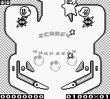 Kirby's Pinball Land (USA, Europe) background