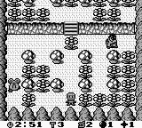 Bomberman GB 3 (Japan) background