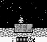 Megaman IV (Europe) background