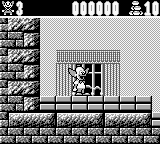 Krusty World (Japan) background