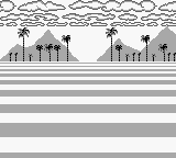 P-Man GB (Japan) background