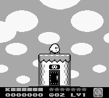 Hoshi no Kirby 2 (Japan) background