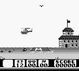 Choplifter II (Japan) background
