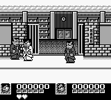 Nekketsu Kouha Kunio-kun - Bangai Rantou Hen (Japan) background