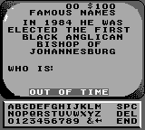 Jeopardy! - Platinum Edition (USA) background