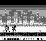 Ninja Ryuukenden - Matenrou Kessen (Japan) background
