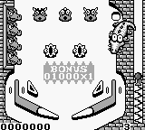 Pinball - 66hiki no Wani Daikoushin! (Japan) background