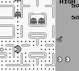 Pac-Man (Europe) background