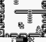 Megaman II (Europe) background