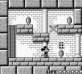 Mickey Mouse V (Japan) background