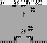 Boomer's Adventure in ASMIK World (USA) background