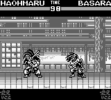 Nettou Samurai Spirits - Zankurou Musouken (Japan) background