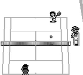 Tennis (World) background
