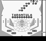 Pinball Mania (Europe) background