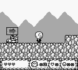 B.C. Kid 2 (Europe) background