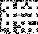 Bomber Boy (Japan) background