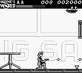 Wayne's World (USA) background