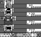 Tokoro's Mahjong Jr. (Japan) background