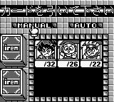 Shuyaku Sentai Irem Fighter (Japan) background