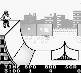 Skate or Die - Tour de Thrash (USA) background