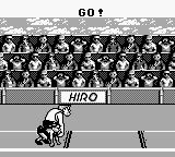 Track Meet - Mezase! Barcelona (Japan) background