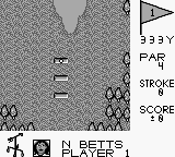 Golf Classic (Europe) background
