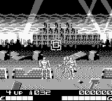 T2 - The Arcade Game (USA, Europe) background