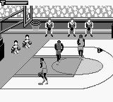 NBA Jam - Tournament Edition (USA, Europe) background