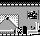 Wario Land II (USA, Europe) background