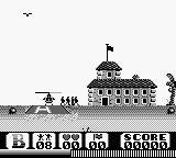 Choplifter II - Rescue & Survive (USA) background
