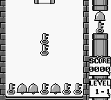 Chiki Chiki Tengoku (Japan) background