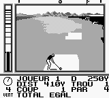 Jack Nicklaus Golf (France) background