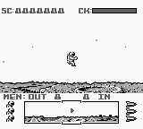 Dropzone (Europe) background